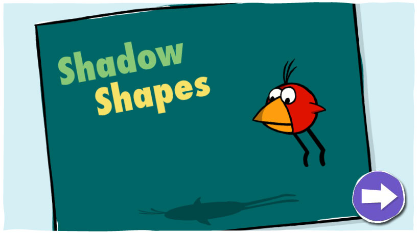 Image result for shadow shapes peep