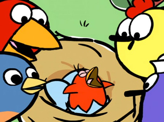 Quack Hatches an Egg Videos Kids Peep