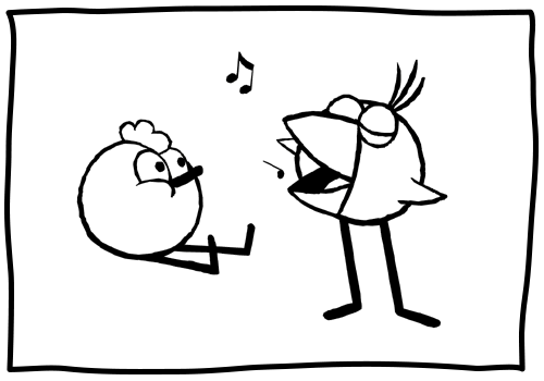 Singing Chirp