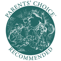 Parents' Choice® Award Winner